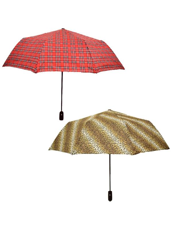 MARLUX 8 TEL DESENLİ BAYAN ŞEMSİYE MAR-112L