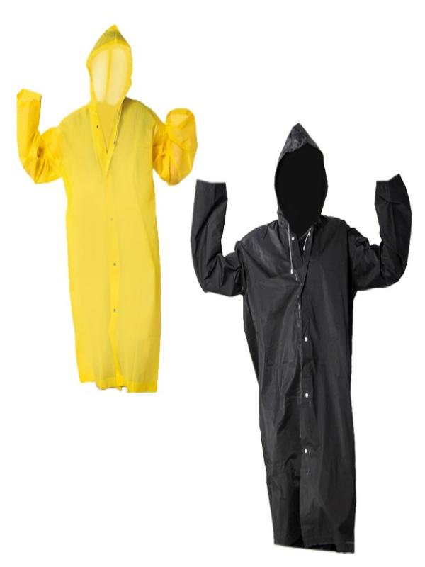 MARLUX YAĞMURLUK RENKLİ MRC-881-2