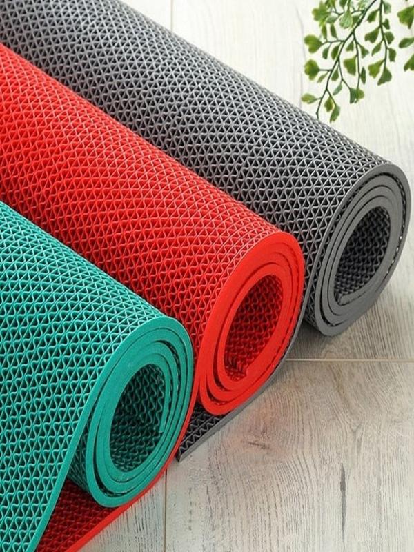 MARMARİS KAYDIRMAZ TOP PASPAS Z-MAT 90 CM 15M