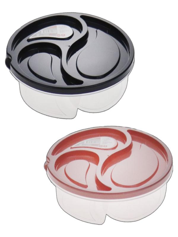 MARS ÜÇ BÖLMELİ BÜYÜK SAKLAMA KABI MP-7050