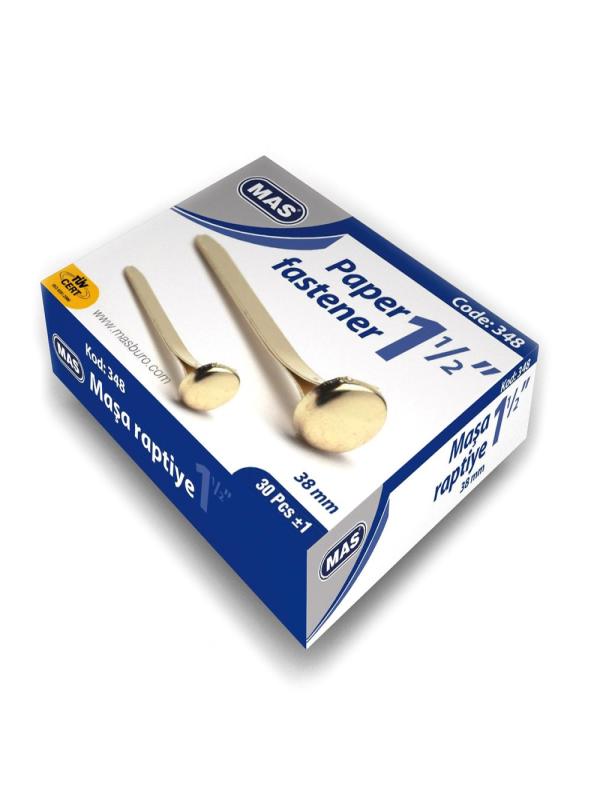 MAS MAŞA RAPTİYE 38 MM NO: 9 348