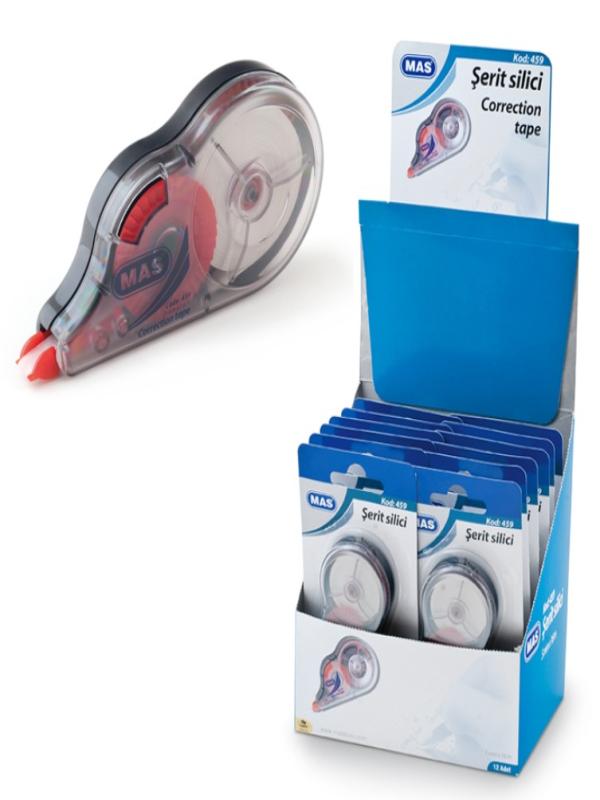 MAS ŞERİT SİLİCİ MAXİ 5 MM*16 M 459