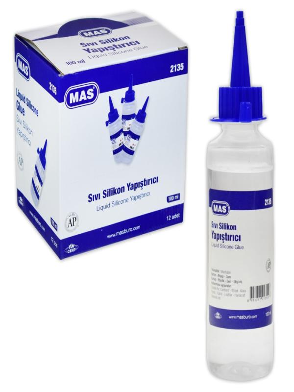MAS SIVI SİLİKON 100 ML 2135