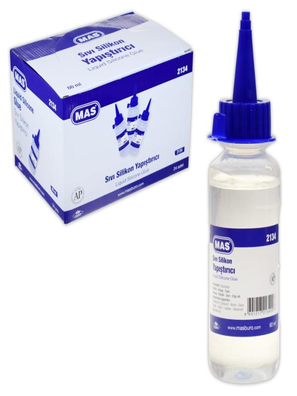 MAS SIVI SİLİKON 50 ML 2134