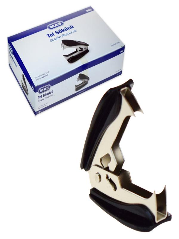 MAS TEL SÖKÜCÜ - TIRNAKLI SİYAH 903