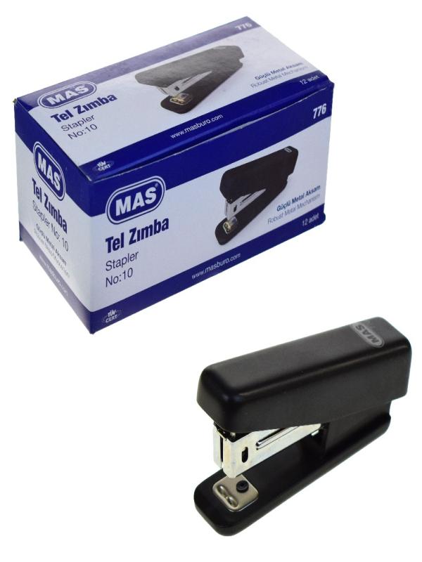 MAS TEL ZIMBA MAKİNESİ STURDY STAPLER NO:10 776