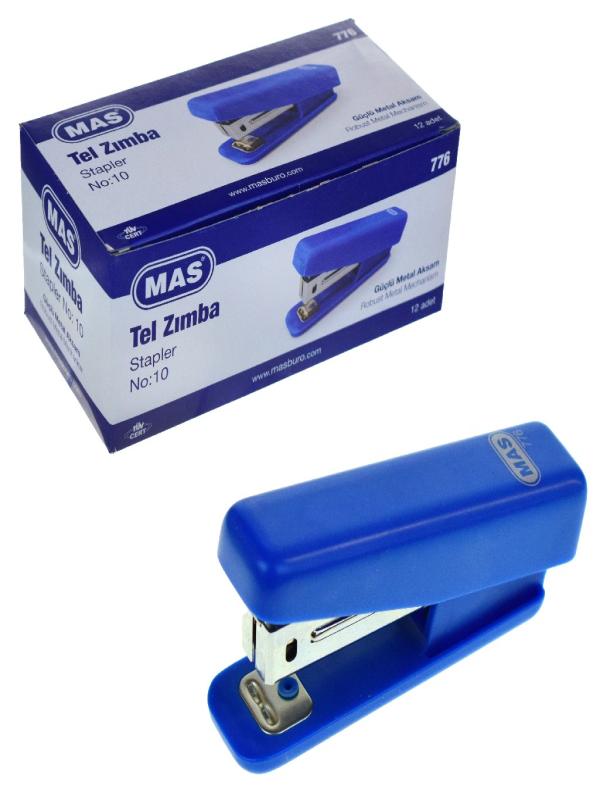 MAS TEL ZIMBA MAKİNESİ STURDY S NO:10 MAVİ 0776