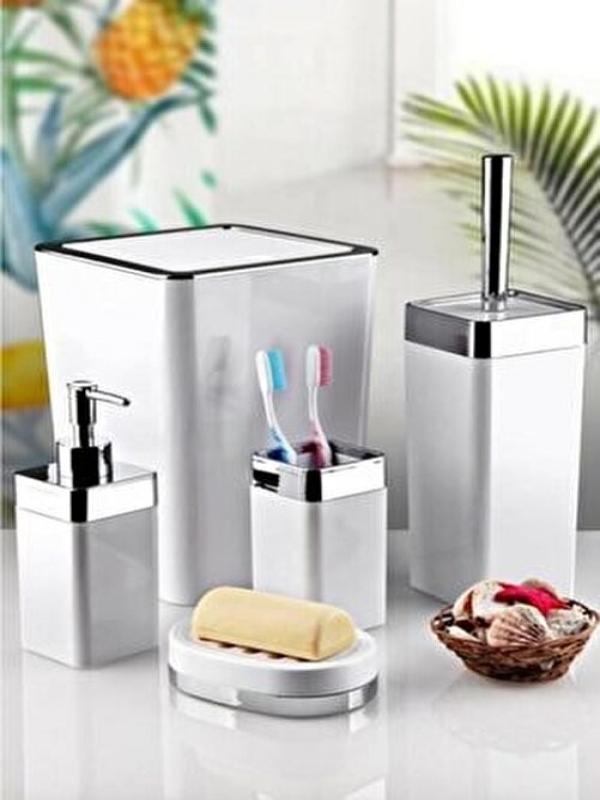 MAXEL ELEGANCE BANYO SETİ 5Lİ Y-859