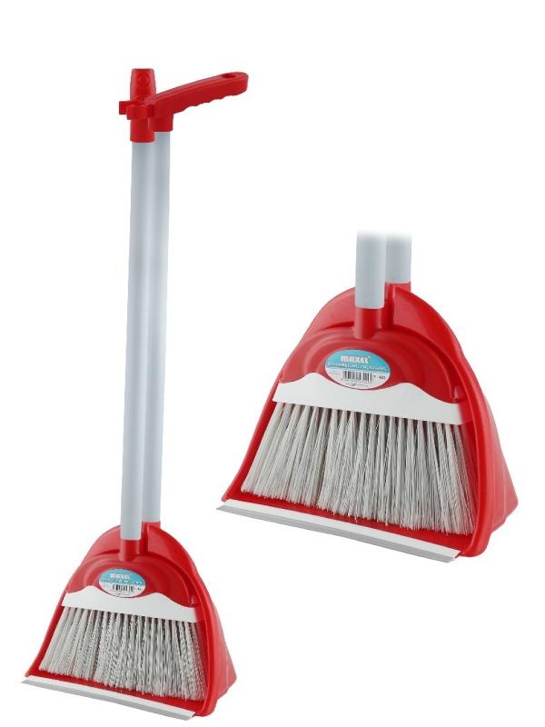 MAXEL KABİNLİ LÜX SAPLI FIRÇALI FARAŞ Y-420