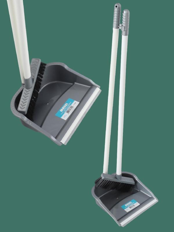 MAXEL LÜKS SAPLI FIRÇALI FARAŞ Y-444