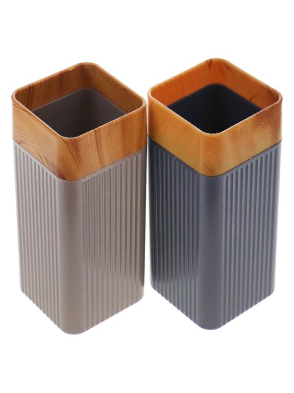 MAXEL MİMOZA ÇİZGİLİ AHŞAP DİŞ FIRÇALIK Y-869