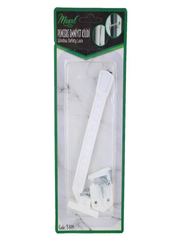 MAXEL PENCERE KİLİDİ Y-809