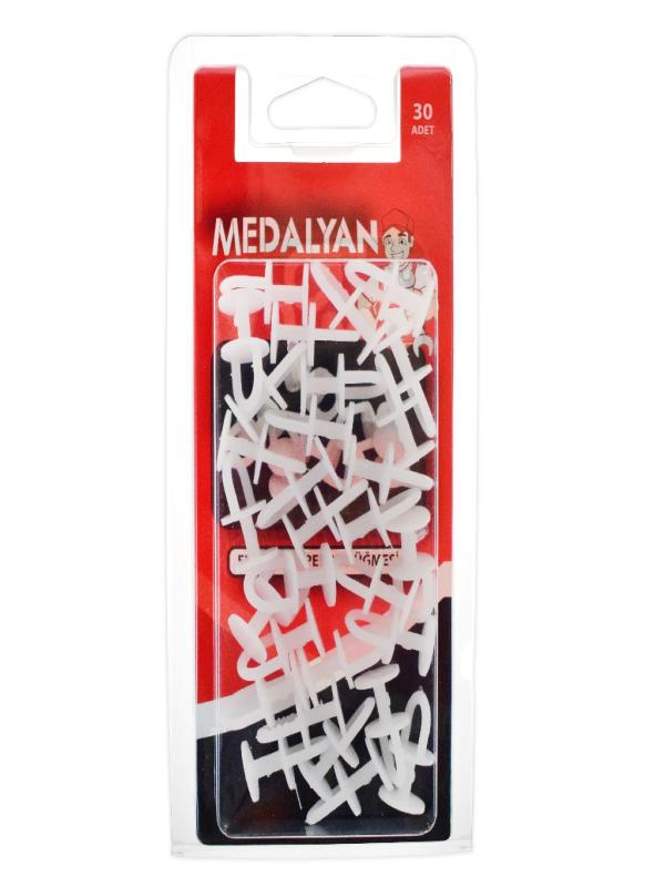 MEDALYAN EL DİKMELİ PERDE DÜĞMESİ DL-55