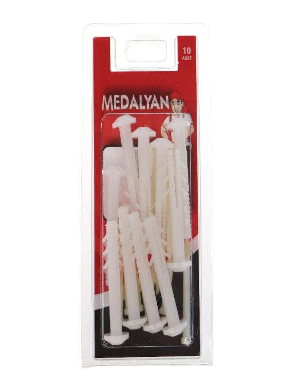 MEDALYAN KORNİŞ MONTAJ DÜBELİ DL-57