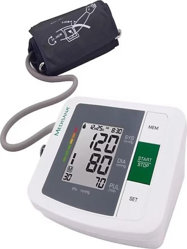 MEDİSANA BİLEK TİPİ TANSİYON ALETİ 23210