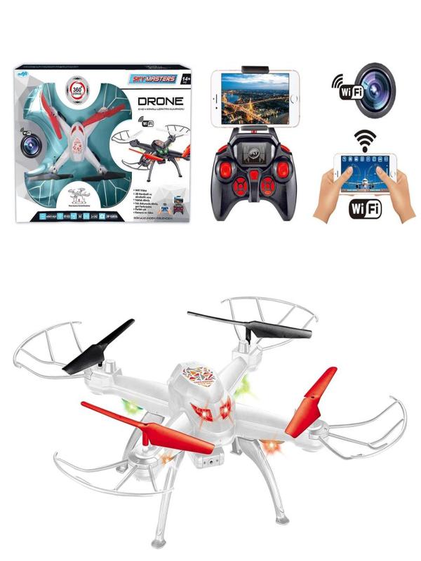 MEGA KAMERALI SKY HUNTER 2,4G SX-01FH