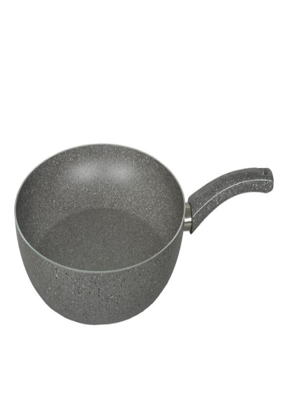 MEHTAP GRANİT TAVA GRİ 28 CM