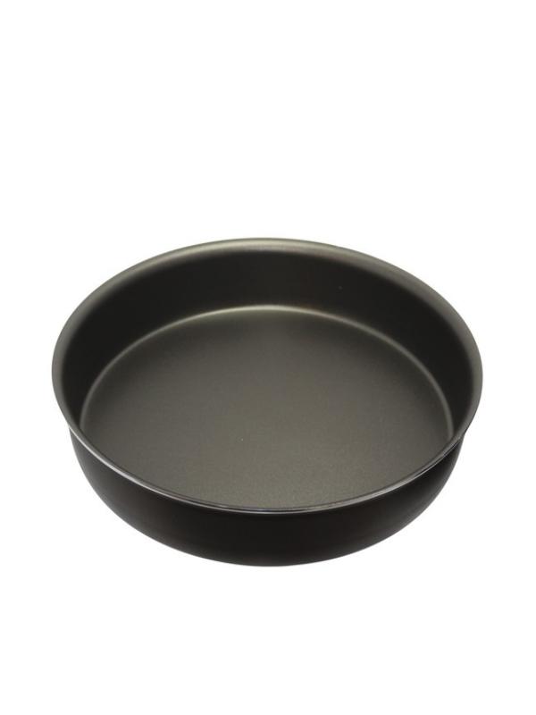 MEHTAP TEPSİ ÇİFT TARAF TEFLON ONYX 30 CM