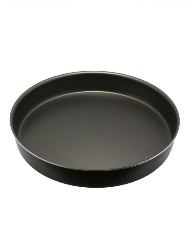 MEHTAP TEPSİ ÇİFT TARAF TEFLON ONYX 38 CM