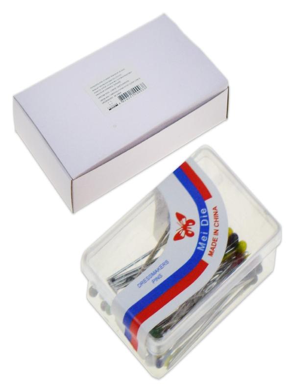 MEİ DİE CAMBAŞLI RENKLİ TOPLU İĞNE