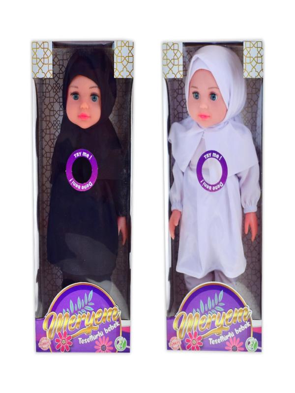 MERYEM TESETTÜRLÜ BEBEK GL100842