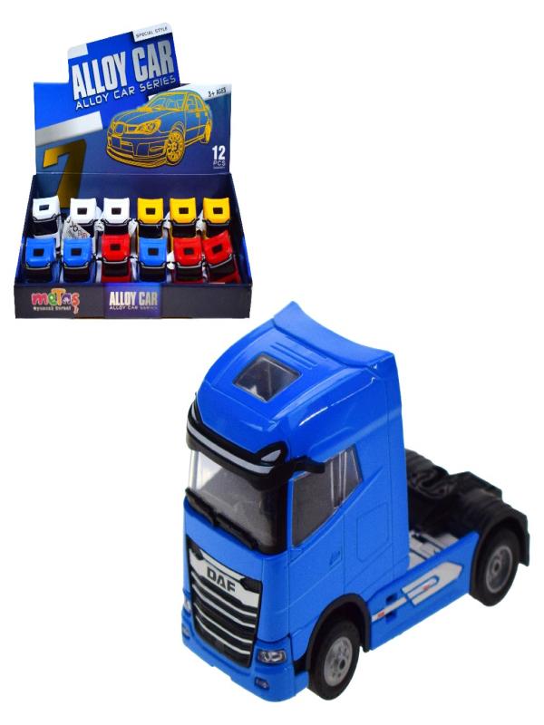 METAL ARABALAR TIR KAFASI JS1129