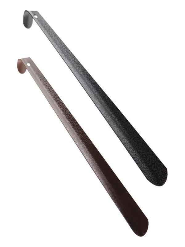 METAL AYAKKABI ÇEKECEK 40CM GRİ-KAHVE MAR316