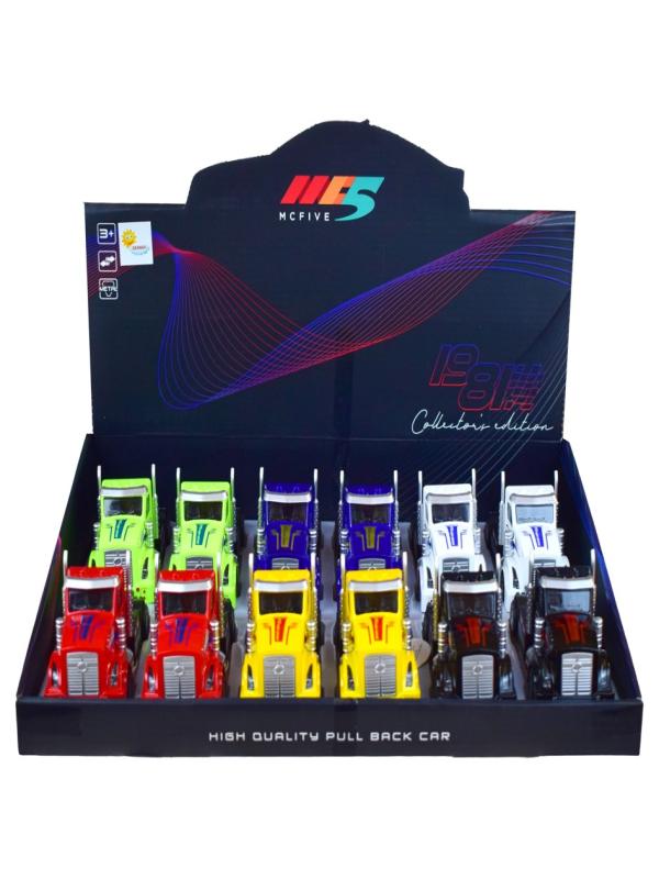 METAL ÇEK BIRAK TIR KAFASI 6624-90