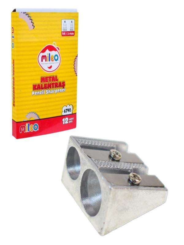 METAL KALEMTIRAŞ İKİLİ 6740