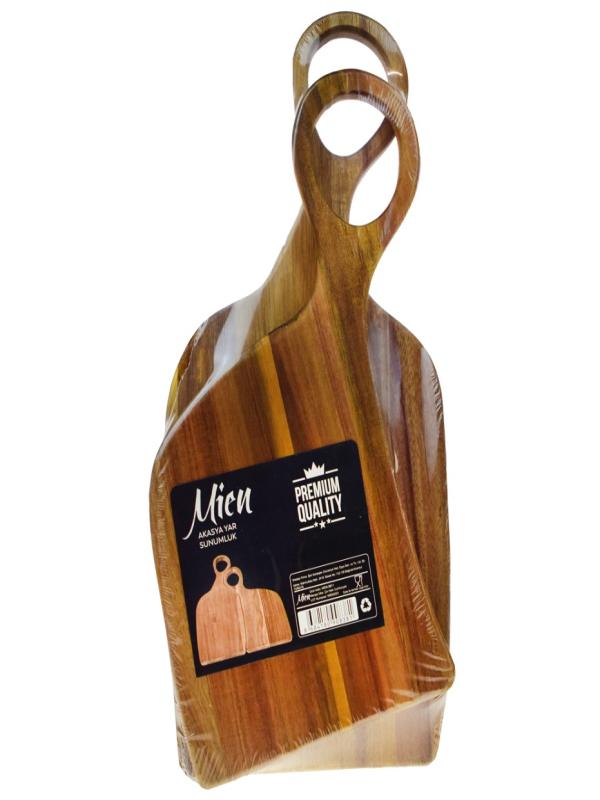 MİEN AKASYA YAR KESİM TAHTASI 2 Lİ MİEN-8B11