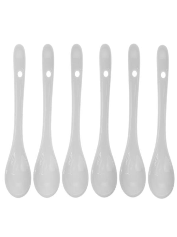 MİEN PORSELEN KAŞIK 6 LI M7437