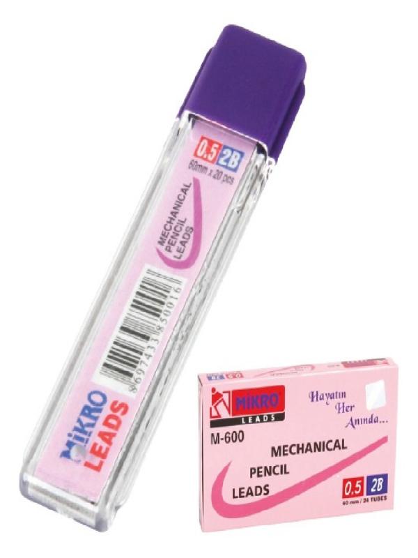 MİKRO LEADS 0,5 KALEM UCU M-600
