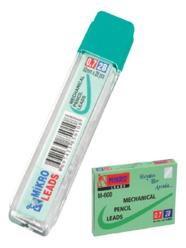 MİKRO LEADS 0,7 KALEM UCU M-600