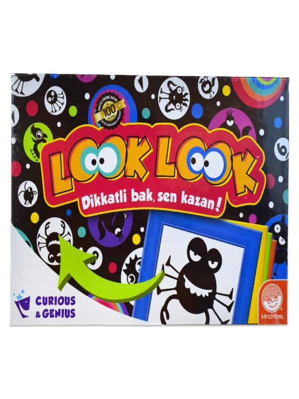 MİND LOOK LOOK 52129