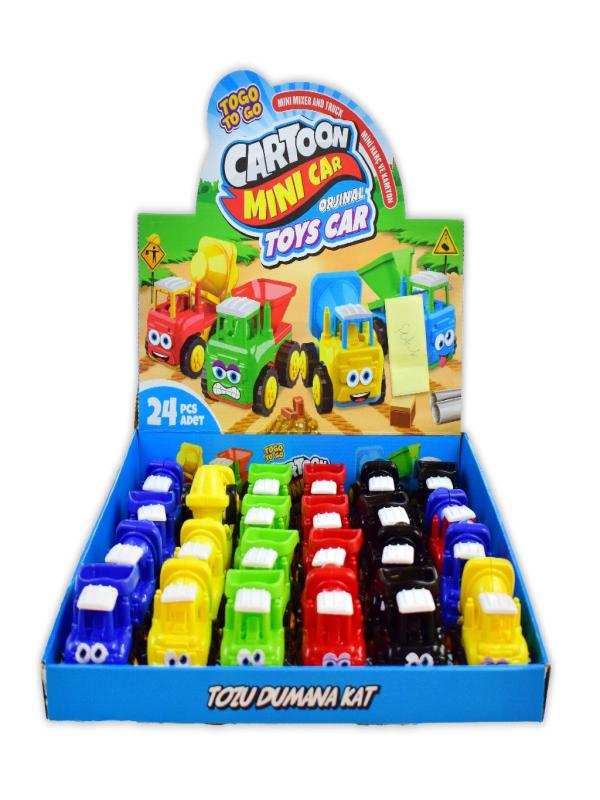 MİNİ HARÇ KAMYON ALT3031