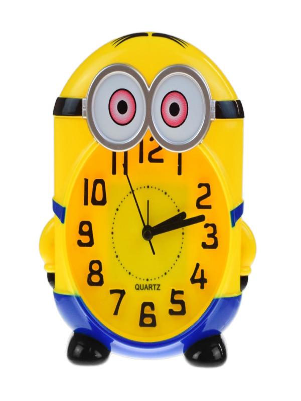 MİNİOS ÇALAR SAAT QR1607