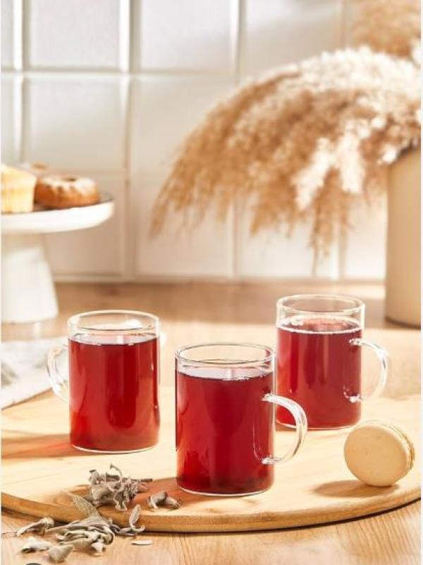 MİR LİFE TERMİSİL BARDAK 3 LÜ MR-M002