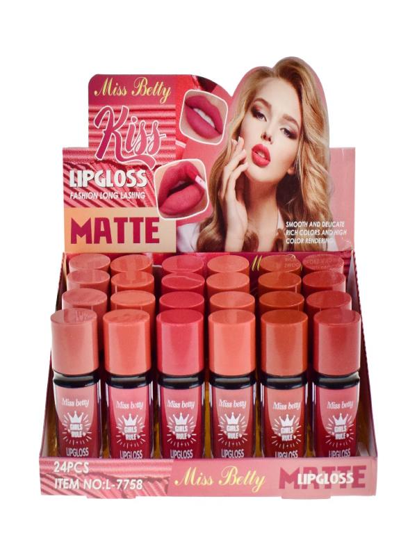 MİSS BETTY LİPGLOSS L-7758