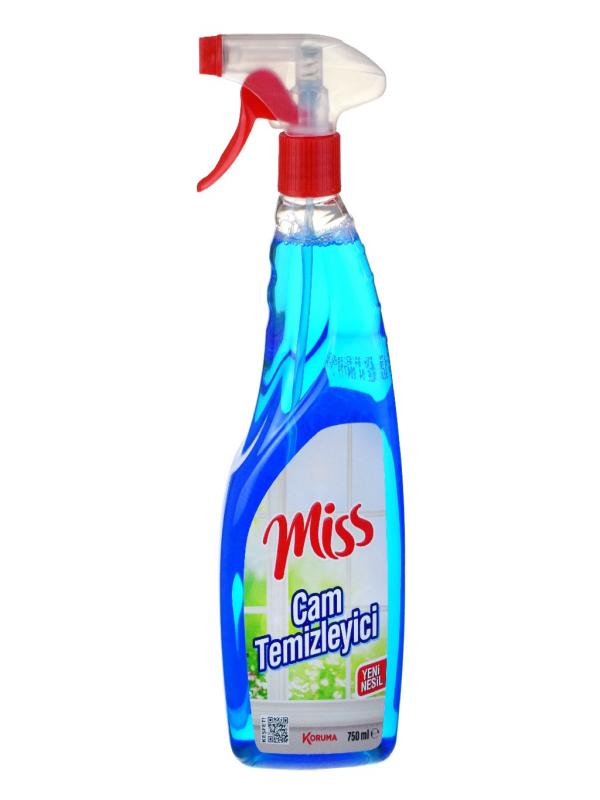 MİSS CAM TEMİZLEYİCİ 750 ML