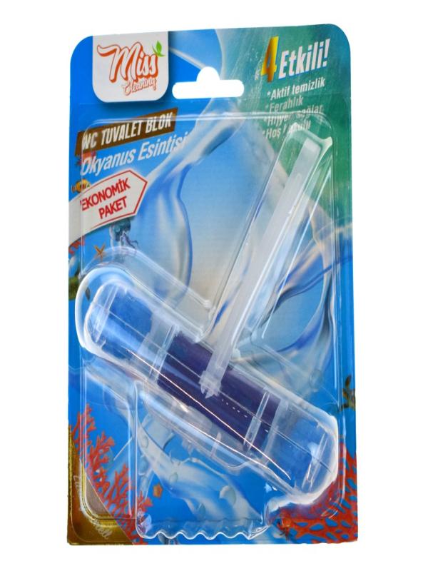 MİSS CLEANİNG WC BLOK OKYANUS 50 GR