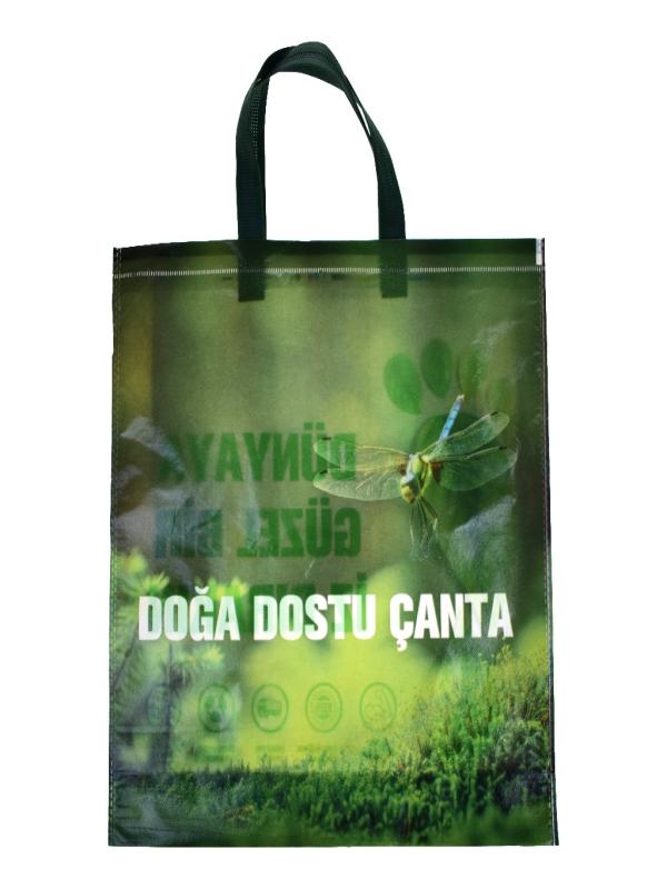 MİSS LADY DOĞA DOSTU ÇANTA