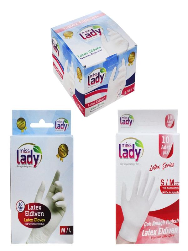 MİSS LADY LATEKS ELDİVEN M-L