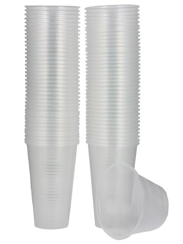 MİSS LADY PLASTİK BARDAK 100LÜ