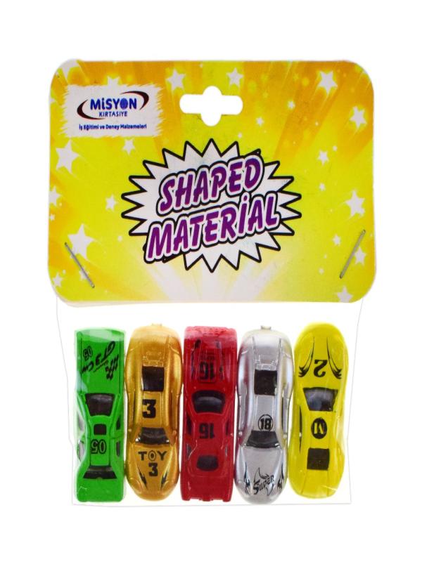 MİSYON 5 Lİ MAKET MİNİ ARABA