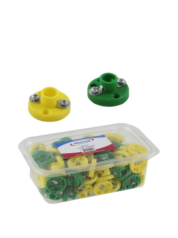 MİSYON DENEY DUY 100 LÜ