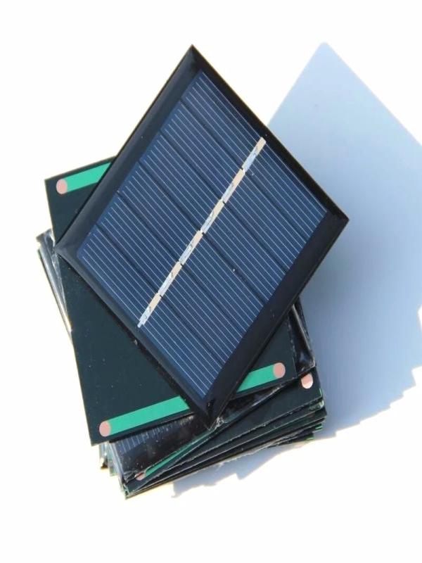 MİSYON GÜNEŞ PANELİ 5 W 72.5*70.5 MM