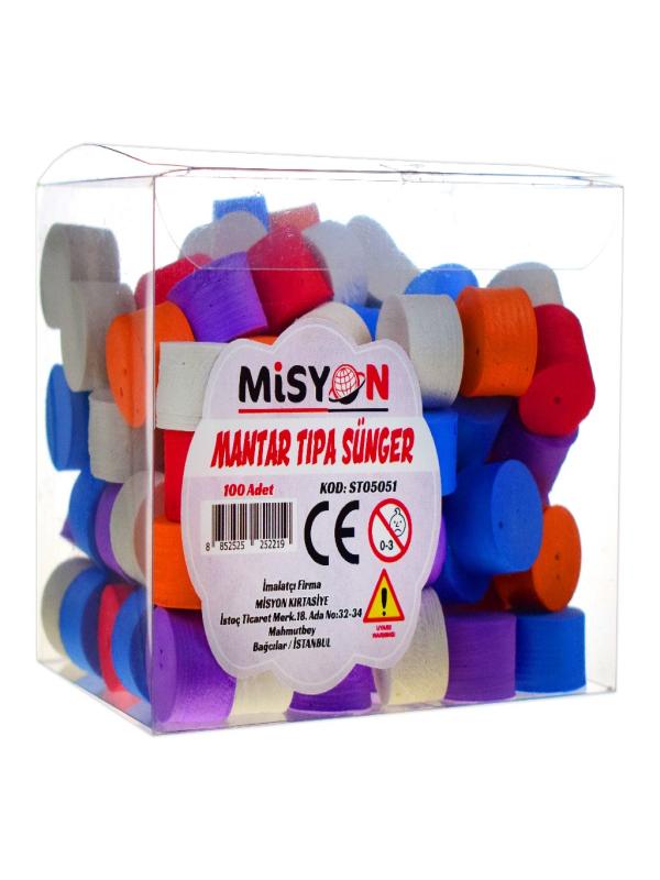 MİSYON MANTAR TIPA SÜNGER ST055051