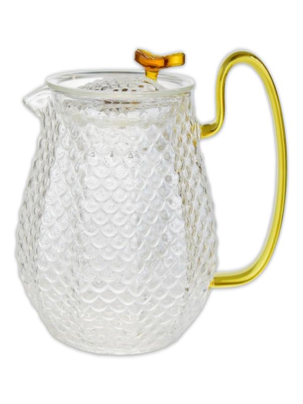 MİTER CAM DEMLİK 550 ML MT-42