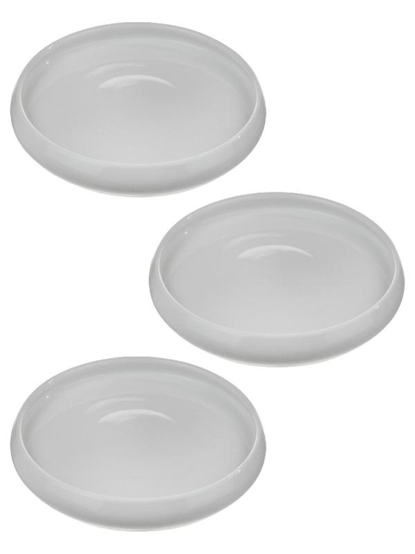 MİTRA PORSELEN YUVARLAK SERVİS TABAK CMR-2024198