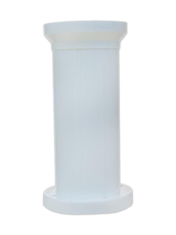 MİZAY BEYAZ AYAK EKO 10 CM